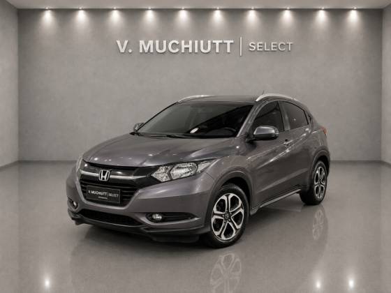 HONDA HR-V 1.8 16V FLEX EXL 4P AUTOMÁTICO HONDA HR-V 1.8 16V FLEX EXL 4P AUTOMÁTICO